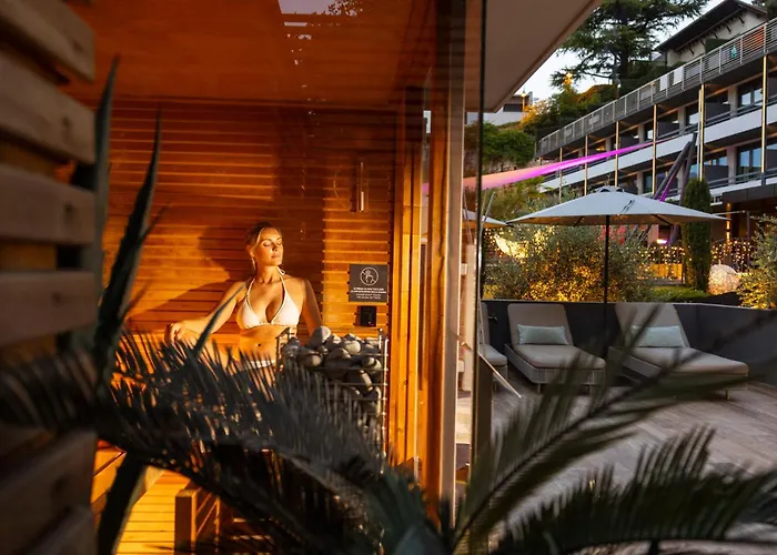 Hi Hotels Trento - Wellness & Spa Adults Only